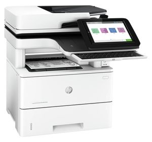 HP LaserJet Managed Flow MFP E52645c