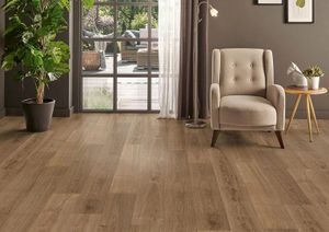 Kronoflooring Organic Veneer Parquet; in verschiedenen Stärken, Formaten und Designs